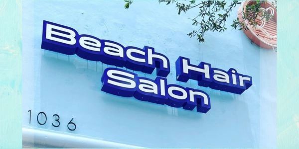 Beach Hair Salon 